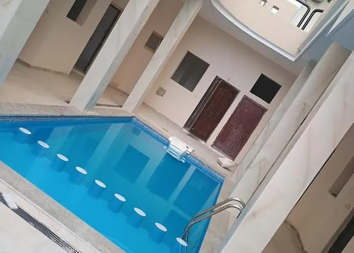 Arabia Flat * الغردقة